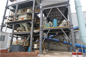 日产3000吨菱镁矿立式制砂机  