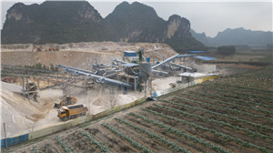 石料生产线机械设备注重化发展策略  