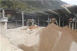 日产2500方镁矿石机制砂设备  