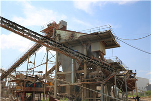 日产9000吨煤矸石石料整形机  