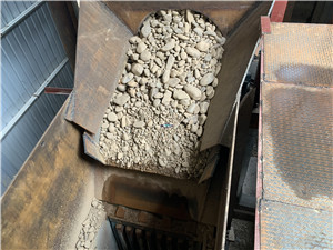 时产45115吨闪石制砂设备  